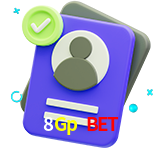Tornar-se um membro do 8Gp Bet é muito simples