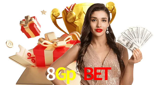 Jogue com dealers reais no 8Gp Bet!