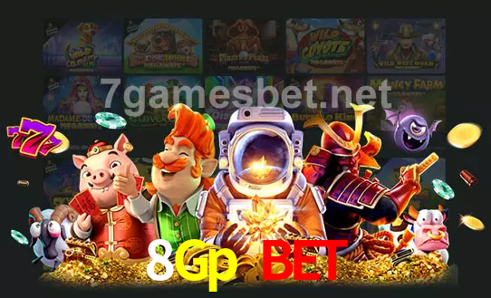 cassino 8Gp Bet